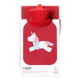 Edm Bolsa de agua caliente 2 l modelo roja unicornio