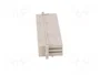 HARTING Conector de datos DIN 41612 hembra de 48 pines recto