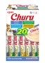Churu Variedades de Atún para Gatos 20x14g