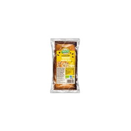 BIOCOP Bizcocho Banana Chips Choco 250g