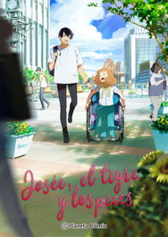 PLANETA COMICS, Josée, el tigre y los peces (novela)