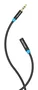 Vention Cable de Audio Estéreo VAB-B06-B100-M 3.5mm Macho a 3.5mm Hembra 1m