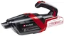 Einhell TE-HV 18/06 Li - Solo - Seco - Sin bolsa - 0,6 L - Negro/Rojo