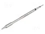 JBC TOOLS Punta de soldadura tipo destornillador 0,3x1,5mm