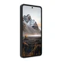 dbramante1928 Funda Samsung Galaxy S26 Ultra Iceland Ultra D3O MAG Kick, Negra, Resistente a Impactos con Soporte de Sobremesa