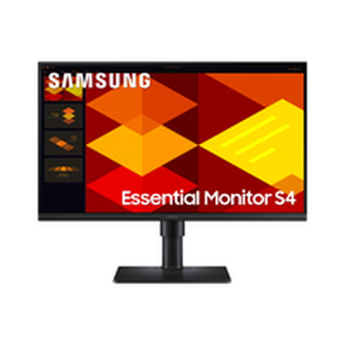 Samsung Monitor LED Essential LS24D402GAU/ LS24D402GAUXEN 24 Pulgadas Full HD 75Hz VGA HDMI Negro
