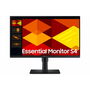 Samsung Monitor LED Essential LS24D402GAU/ LS24D402GAUXEN 24 Pulgadas Full HD 75Hz VGA HDMI Negro