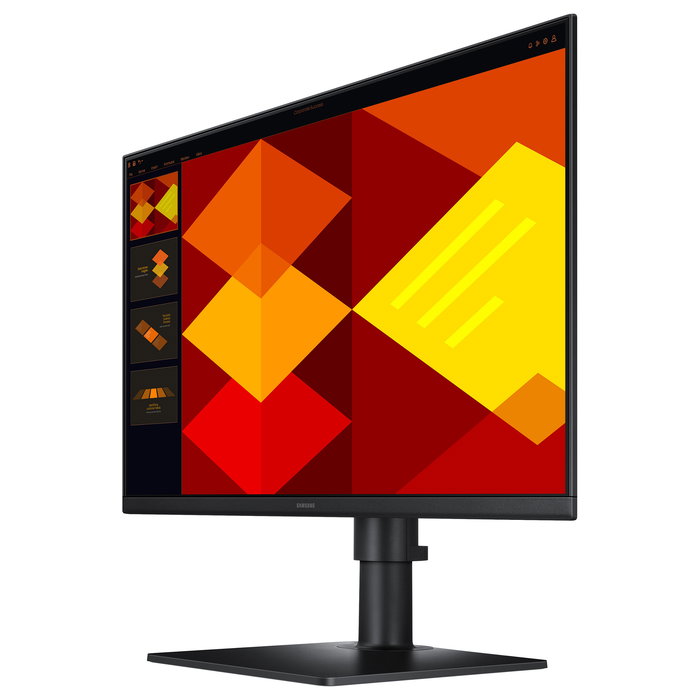 Samsung S24D402GAU S40GD Monitor de 24" Full HD (1920x1080) IPS 100Hz 5ms 2xHDMI DisplayPort Negro para Business