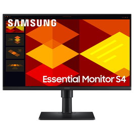 Samsung S24D402GAU S40GD Monitor de 24" Full HD (1920x1080) IPS 100Hz 5ms 2xHDMI DisplayPort Negro para Business