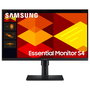 Samsung S24D402GAU S40GD Monitor de 24" Full HD (1920x1080) IPS 100Hz 5ms 2xHDMI DisplayPort Negro para Business
