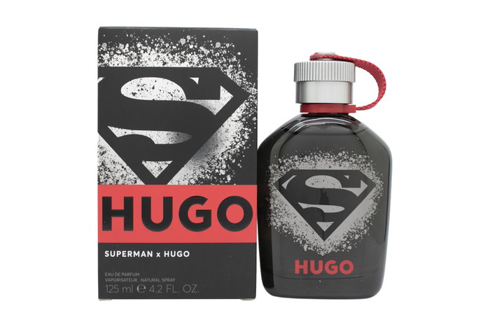 Hugo Boss Hugo X Superman Eau de Parfum 125 ml Spray Hugo Boss Hugo X Superman Eau de Parfum 125 ml Spray