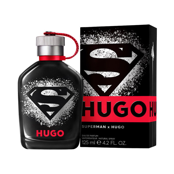 Hugo Boss-Hugo Superman Eau de Parfum para Hombre, Vapo 125 ml