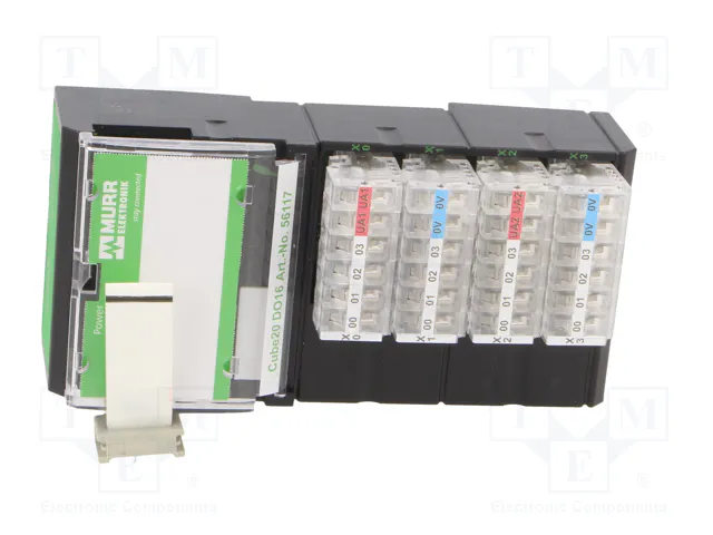 MURRELEKTRONIK MURR-56117 Interfaz de Red 24VDC