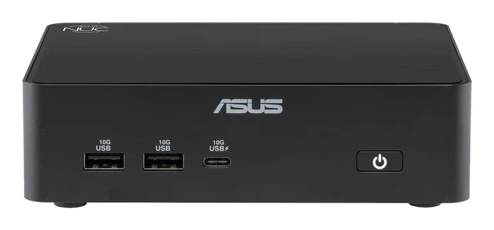 ASUS NUC 16 PRO RNUC16GDKU5663N2 con Intel Core Ultra 5, 16GB RAM y 512GB SSD