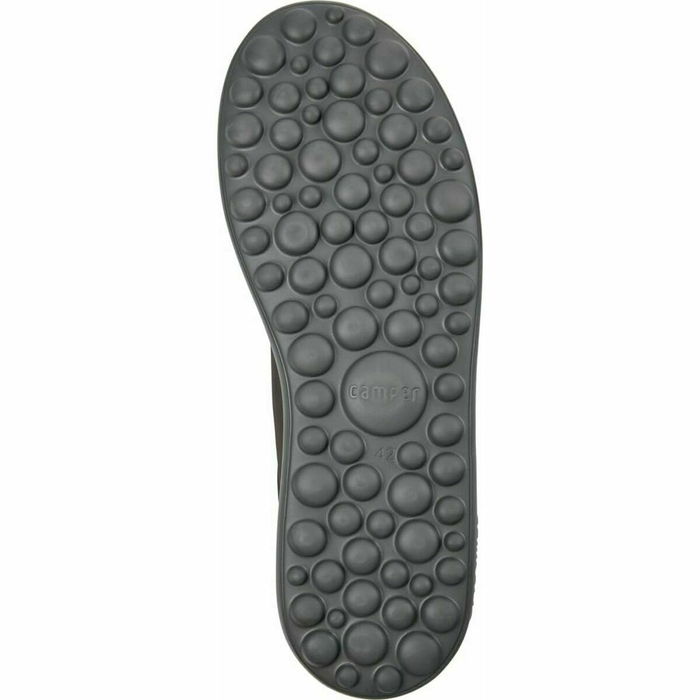 Zapatillas Casual Hombre Camper Rug Meteor,Vega Meteor/Fiesta Marrón