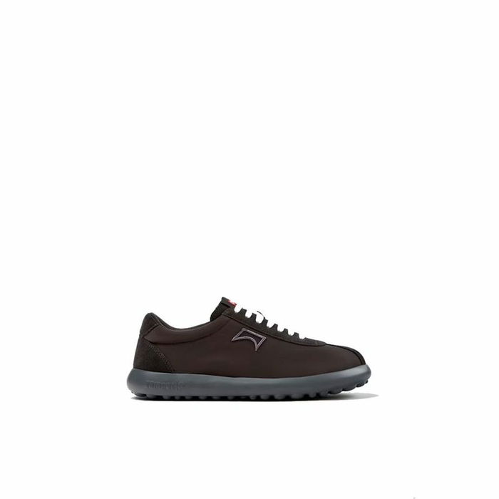 Zapatillas Casual Hombre Camper Rug Meteor,Vega Meteor/Fiesta Marrón