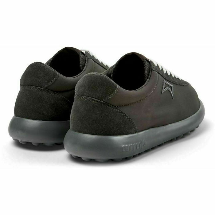 Zapatillas Casual Hombre Camper Rug Meteor,Vega Meteor/Fiesta Marrón