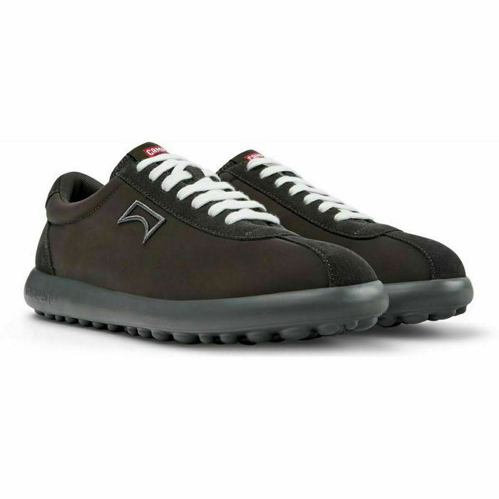 Zapatillas Casual Hombre Camper Rug Meteor,Vega Meteor/Fiesta Marrón