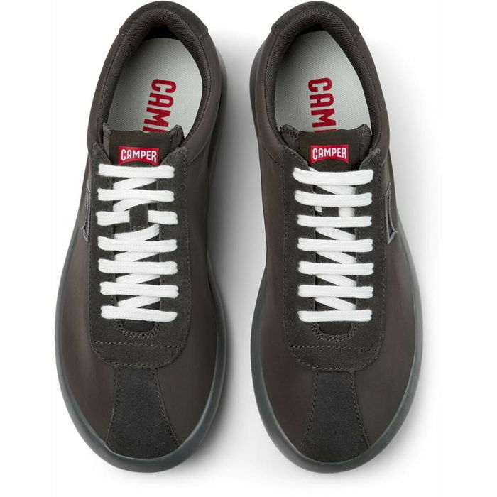 Zapatillas Casual Hombre Camper Rug Meteor,Vega Meteor/Fiesta Marrón