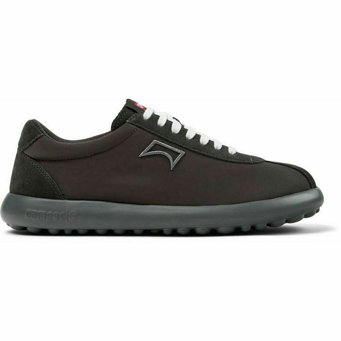 Zapatillas Casual Hombre Camper Rug Meteor,Vega Meteor/Fiesta Marrón