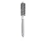 Olivia Garden Cepillo Redondo Profesional Expert Blowout "SHINE" con Tecnología Iónica, Cerámica y Turmalina, 20 mm, Blanco y Gris, 1 unidad