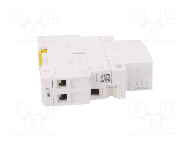 Schneider Electric Contactor ICT 2-polar 25A 20VAC Schneider Electric Contactor ICT 2-polar 25A 20VAC