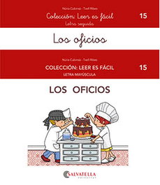 SALVATELLA Los oficios, Núria Cubinsà Adsuar