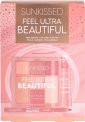 Sunkissed Feel Ultra Beautiful Gift Set Face Palette + Lip Liner + Lipstick Sunkissed Feel Ultra Beautiful Gift Set Face Palette + Lip Liner + Lipstick