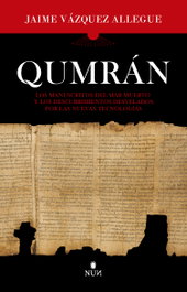 Qumrán, Jaime Vázquez Allegue - ERASMUS EDICIONES