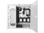 Corsair iCUE 5000D RGB Airflow Blanco