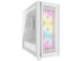 Corsair iCUE 5000D RGB Airflow Blanco
