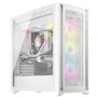 Corsair Carcasa PC iCue 5000D RGB Airflow / CC-9011243-WW - Color Blanco, Torre ATX