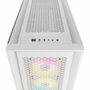 Corsair iCUE 5000D RGB Airflow Blanco