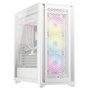 Corsair iCUE 5000D RGB Airflow Blanco