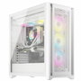 Corsair iCUE 5000D RGB Airflow Blanco