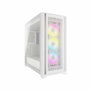 Corsair iCUE 5000D RGB Airflow Blanco