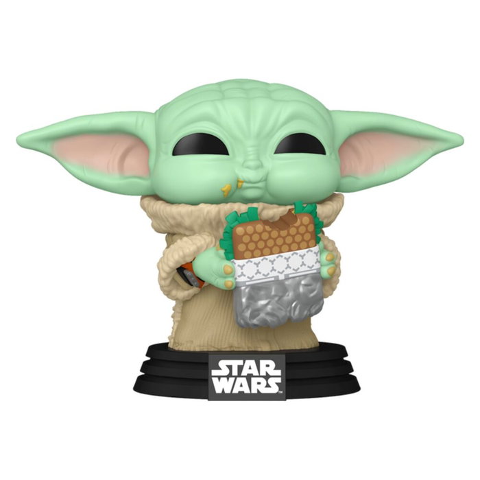 FUNKO Figura POP Star Wars: The Mandalorian & Grogu - Grogu FUNKO Figura POP Star Wars: The Mandalorian & Grogu - Grogu