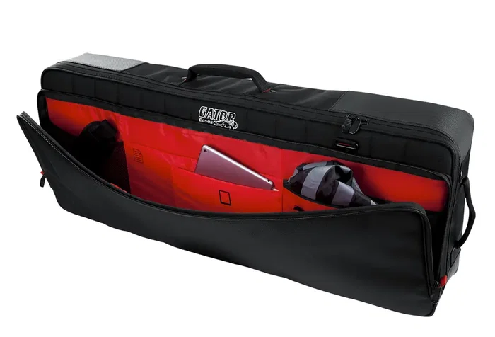 Gator Pro-Go Ultimate Funda para teclado de 49 notas, negro