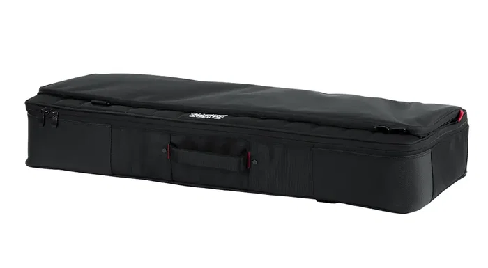 Gator Pro-Go Ultimate Funda para teclado de 49 notas, negro