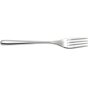 Alessi LCD01/2R4 Tenedor de 4 dientes A/Inox 18/10 Juego 6 Piezas Alessi LCD01/2R4 Tenedor de 4 dientes A/Inox 18/10 Juego 6 Piezas