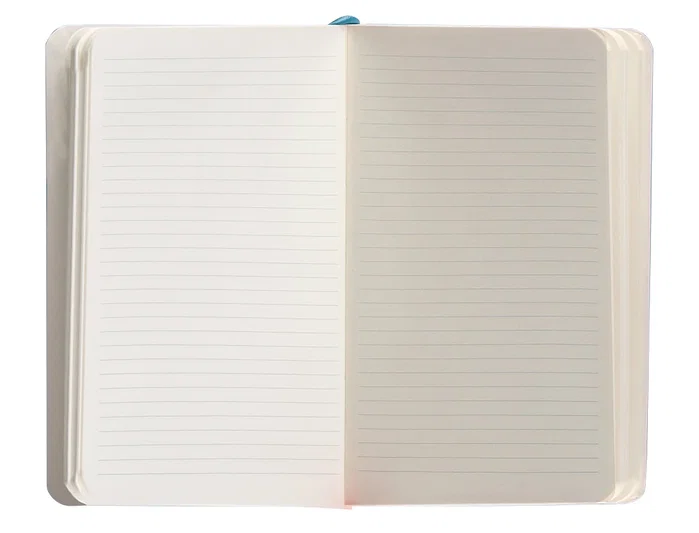 Antartik A6 Cuaderno Tapa Blanda Rayas Azul Claro 100 Hojas 80gr FSC Antartik A6 Cuaderno Tapa Blanda Rayas Azul Claro 100 Hojas 80gr FSC