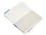 Antartik A6 Cuaderno Tapa Blanda Rayas Azul Claro 100 Hojas 80gr FSC