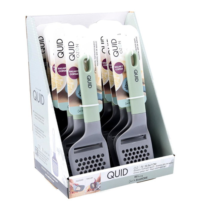 Rallador y Fileteador Queso Ozon Quid 23 cm