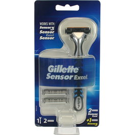 Gillette Sensor Excel Nassrasierer Herren