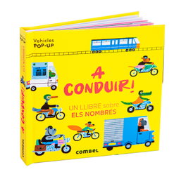 COMBEL, A conduir! - Matt Hunt