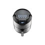 Tefal Easy Fry Deluxe EY401D Freidora de Aire Caliente 4,2L 1500W Negro Acero Inoxidable