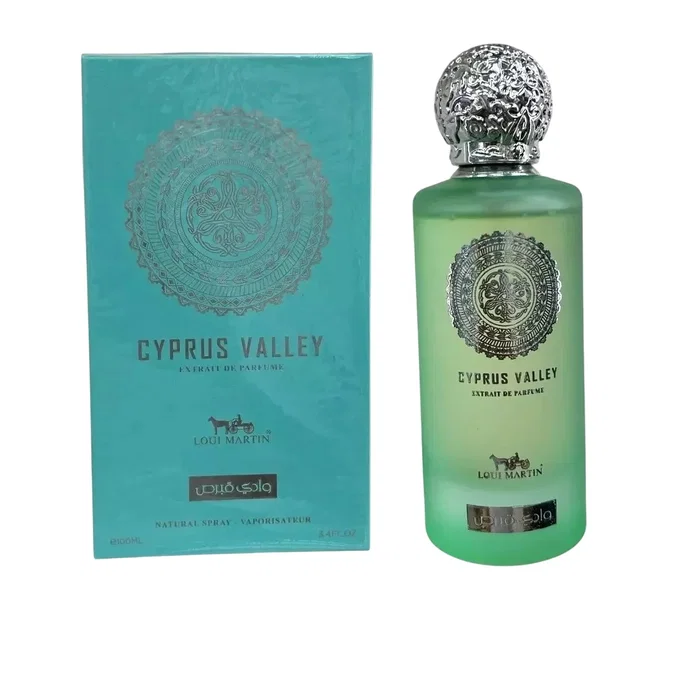 Loui Martin Cyprus Valley Extracto de perfume Unisex 100 ml