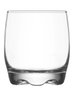 Adora Set de 6 Vasos de Agua, 290 cc / 7 x 7 x 8.7 cm - Conjunto de Cristalería (8 Cajas)