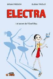 EDEBE, Brian Freschi - ELECTRA. EL SECRET DE L'OCELL BLAU