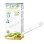 Masmi Natural Cotton Tampones Super Plus con Aplicador